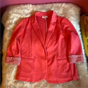 Skies are Blue Blazer